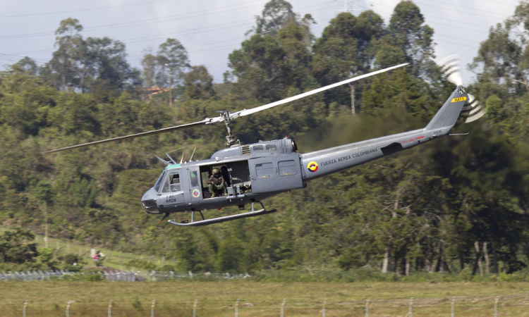 Inicia curso de mantenimiento del helicóptero UH-1H en el CACOM-4