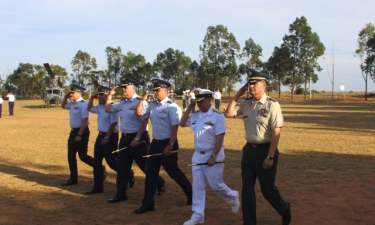 Aniversario del Grupo Aéreo del Oriente 