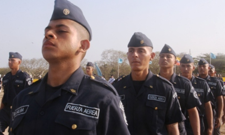 Fuerza Aérea Colombiana invita a los jóvenes para que presten su servicio militar