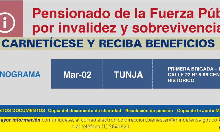 ABC de la Ley 1699 de 2013 Información para la divulgación de la Ley 1699 de 2013 – Beneficios para los discapacitados, viudas, huérfanos o padres sobrevivientes de miembros de la Fuerza Pública