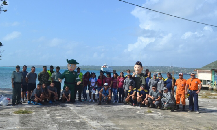 Recuperada Casa de la Cultura en San Andrés Islas 