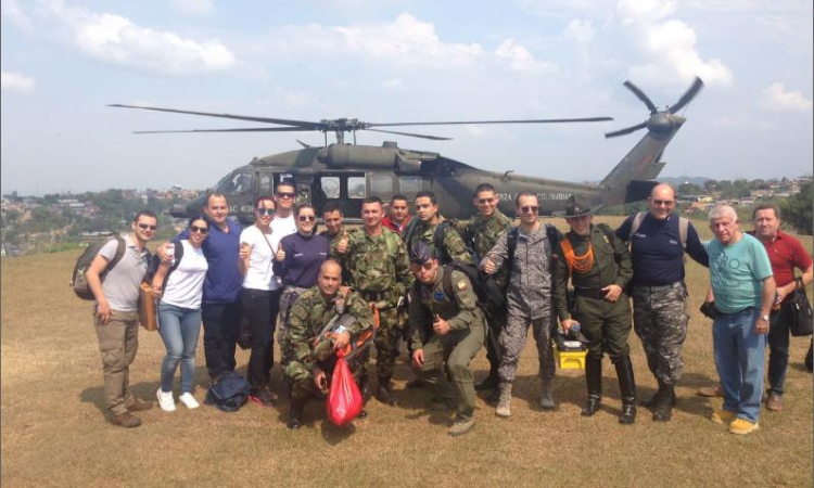 Más de cinco mil personas fueron beneficiadas en Jornada de Apoyo al Desarrollo en Remedios, Antioquia