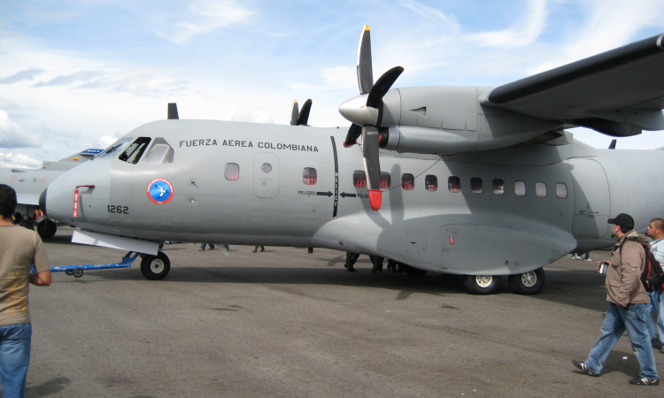 Comando Aéreo de Mantenimiento continúa demostrando su capacidad en la fabricación de partes aeronáuticas