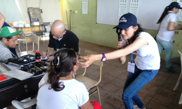  Fuerza Aérea llevó salud y bienestar al Municipio de Tibú, Norte de Santander