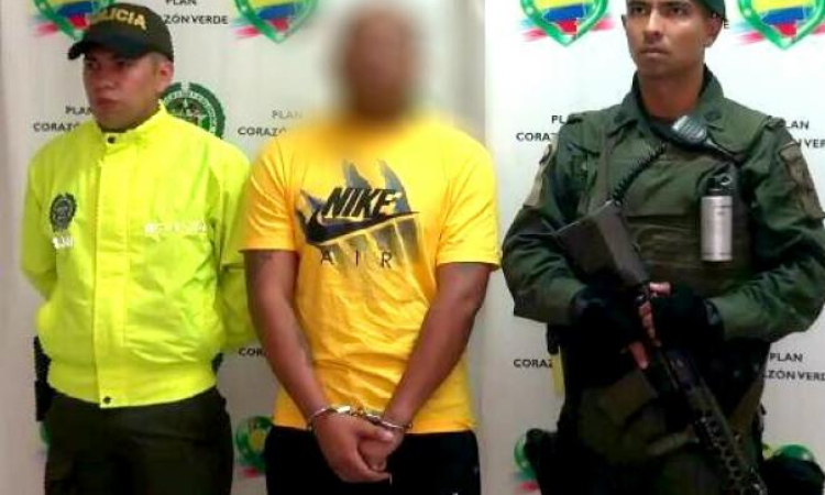 Capturado máximo cabecilla de la banda delincuencial “la empresa” en Buenaventura 