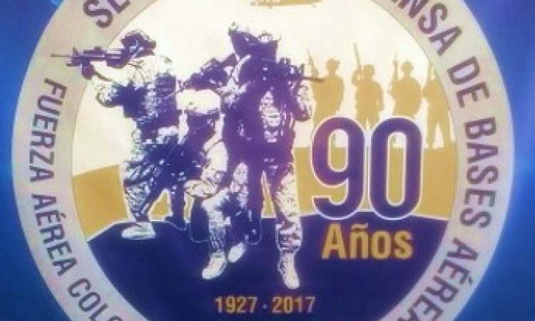 90 años de la Especialidad de Seguridad y Defensa de Bases