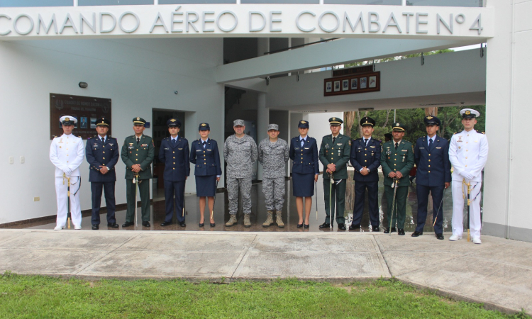 Inició Diplomado de Ala Rotatoria