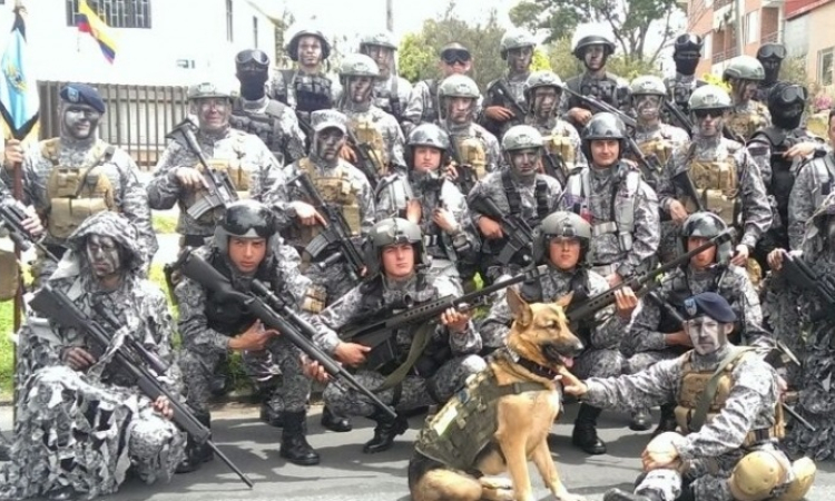 La Jefatura de Seguridad y Defensa de Bases celebrará sus 90 años en el Comando Aéreo de Combate No. 4