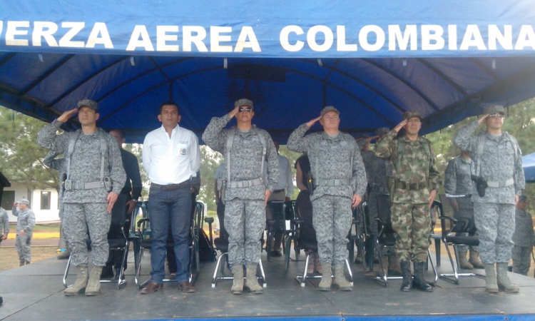 Fuerza de Tarea Ares conmemora cinco años combatiendo el narcotráfico en el Vichada