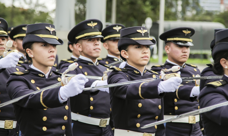 Inscripciones abiertas para incorporarse a la Fuerza Aérea Colombiana hasta el próximo 17 de julio