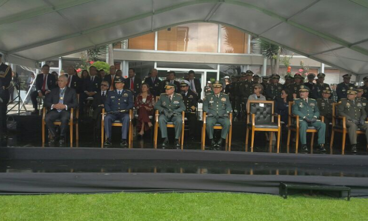 Aniversario Ministerio de Defensa Nacional