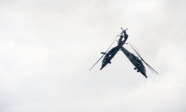 Fuerza Aérea Colombiana culmina con éxito la VIII versión de la Feria Aeronáutica Internacional