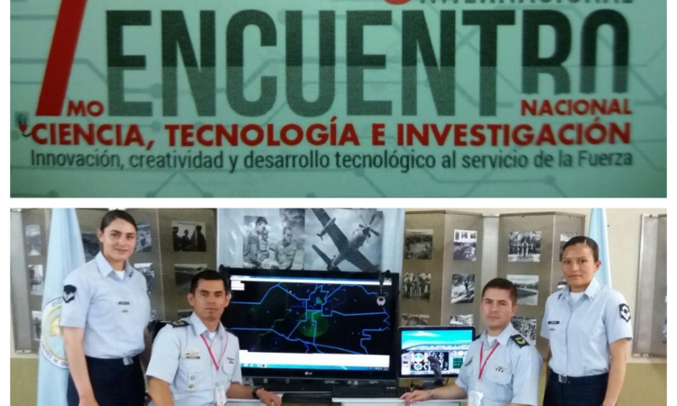 Alumnos de Esufa participan en Encuentro de Ciencia, Tecnología e Investigación 