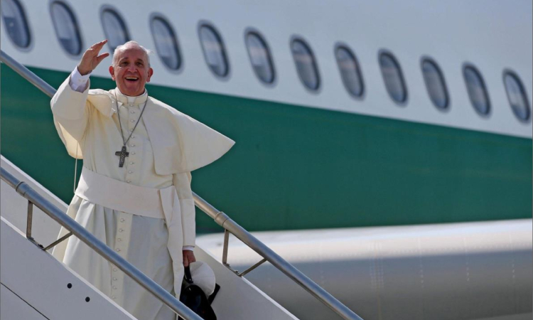 CATAM se prepara para recibir el "Primer paso" del Papa Francisco en Colombia