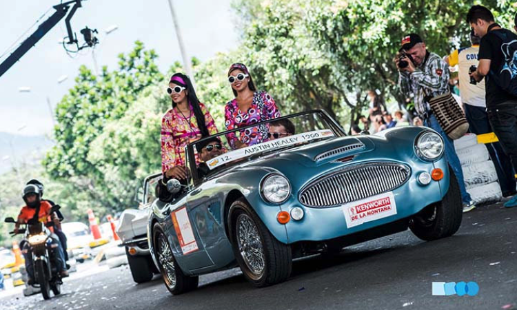 La Dorada Caldas y Puerto Salgar Cundinamarca, disfrutarán de espectacular desfile de autos antiguos