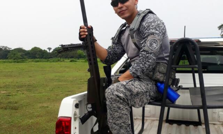 Reentrenamiento Militar del Grupo Aéreo del Casanare