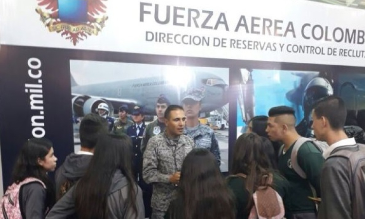 ESUFA presente en Expo-Estudiante Nacional 2017