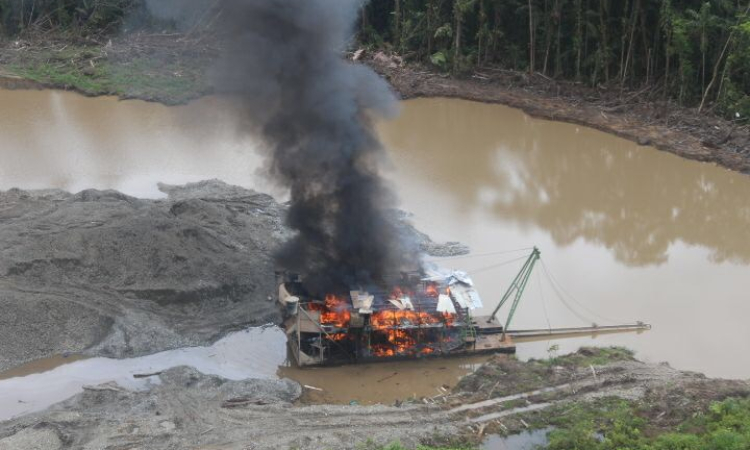 Fuerzas Militares, Policía y Fiscalía, golpean las finanzas del Clan del Golfo en el Chocó 