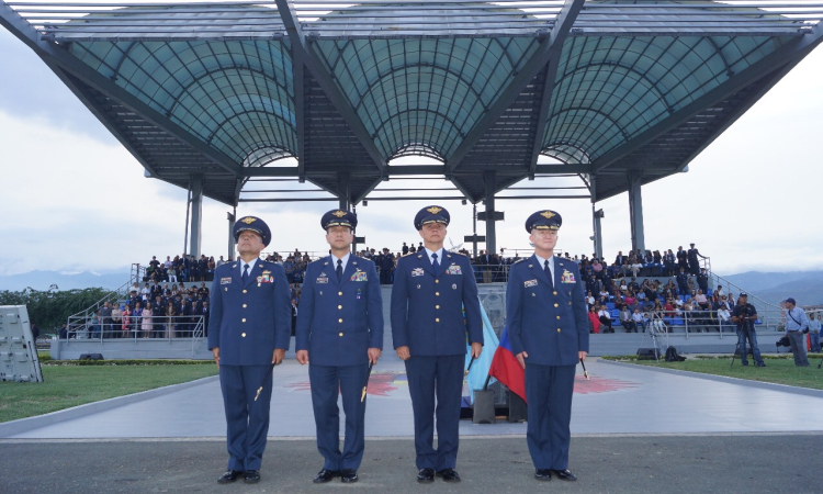 Aniversario Escuela Militar de Aviación Marco Fidel Suárez 