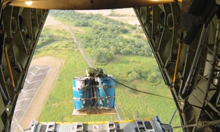 Fuerza Aérea Colombiana participará en AMAZONLOG 