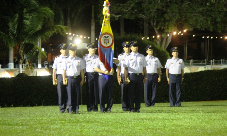 El Comando Aéreo de Combate No. 4 celebra 98 Años de la Fuerza Aérea Colombiana 