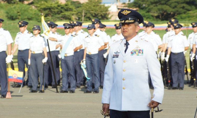 Alma Máter de la oficialidad tiene nuevo Director  