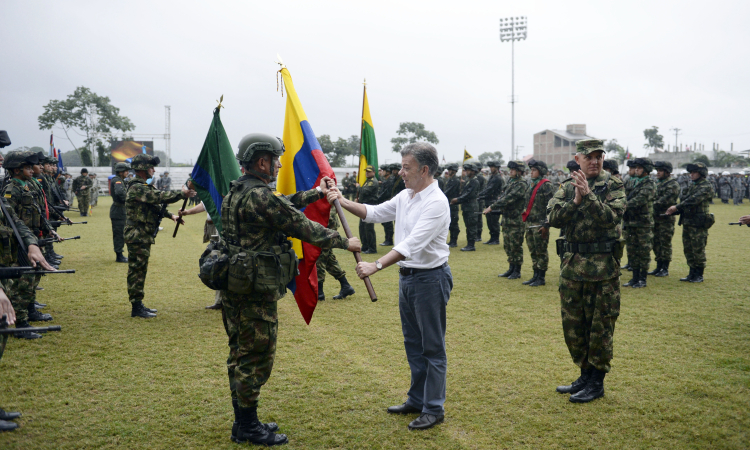 Fuerza De Tarea Conjunta de Estabilización y Consolidación ‘HÉRCULES’ apoyará el desarrollo de Nariño