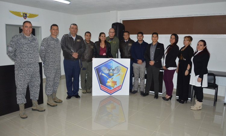 Fuerza Aérea inaugura nuevas Instalaciones del Grupo de Inteligencia Aérea en CATAM