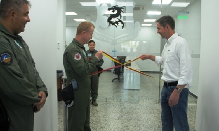 CACOM 3 inaugura las nuevas instalaciones del Centro de Comando y Control