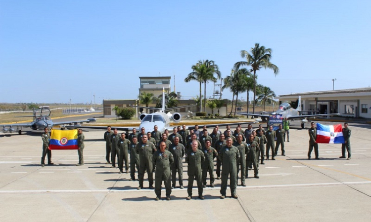 Caribe VII, Ejercicio Binacional de Interdicción Aérea