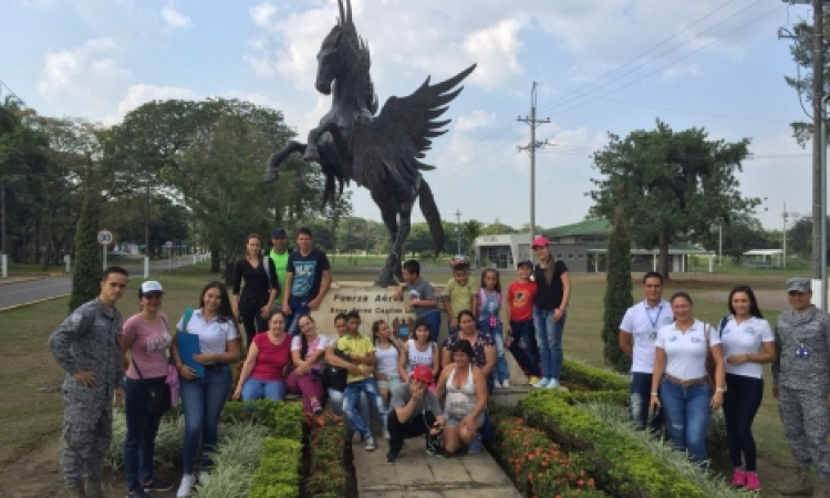 Niños de Guamal participaron en el programa Así se va a las Alturas