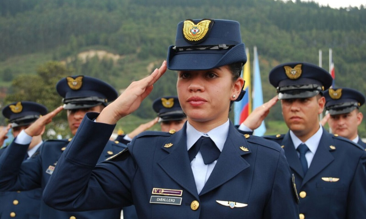 Fuerza Aérea Colombiana convoca a técnicos profesionales yo tecnólogos