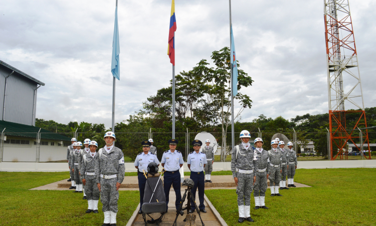 En el Amazonas se rinde homenaje a las Victimas del Conflicto