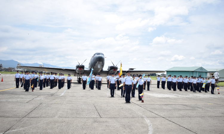 Fuerza Aérea Colombiana activa escuadrón de Aeronaves remotamente tripuladas en el Departamento de Nariño.