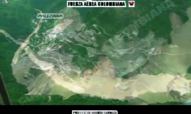 Fuerza Aérea monitorea de forma permanente el río Cauca e HidroItuango