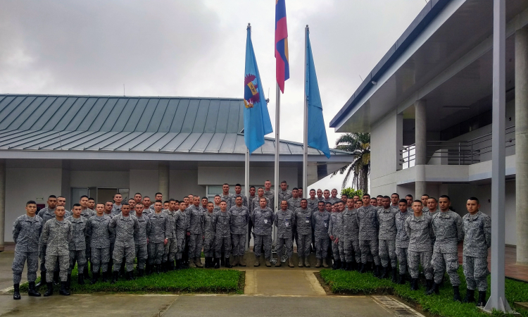 63 Soldados culminaron su servicio militar obligatorio en el Caquetá