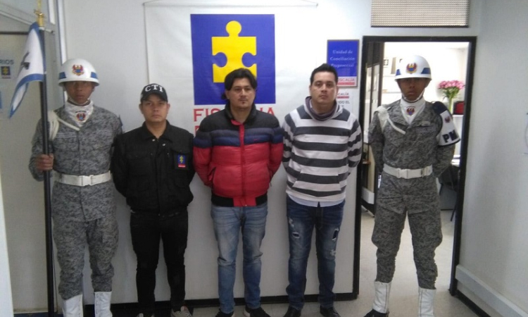 CAMAN realiza operación contra delitos informáticos en Madrid, Cundinamarca 