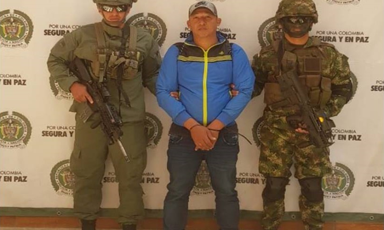 Nuevo golpe a la estructura criminal Clan del Golfo en Antioquia