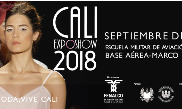 Escuela Militar de Aviación será sede del Cali Exposhow 2018
