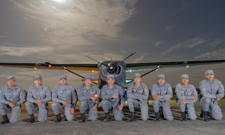 Fuerza Aérea tiene abierta inscripciones para prestar el servicio militar en Casanare