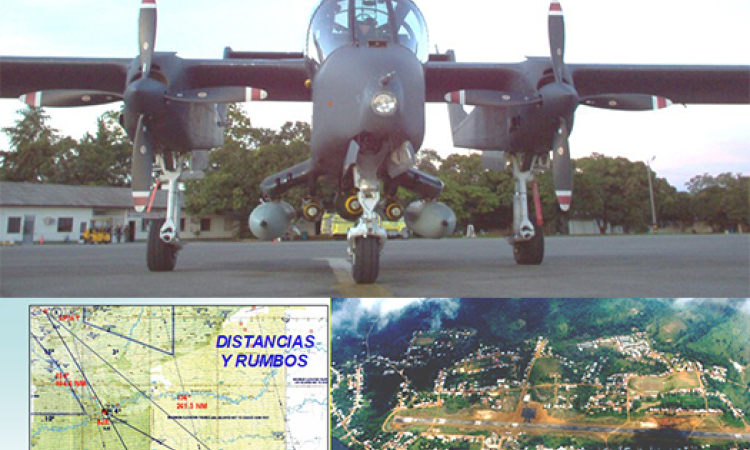 Fuerza Aérea conmemora 20 años de la operación “Vuelo del Ángel” en la retoma de Mitú