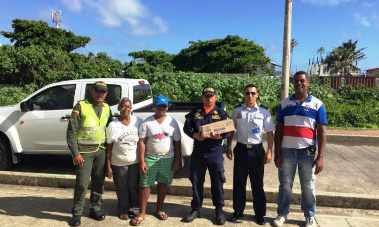 El Plan Saludo se reactivó en la Isla de San Andrés