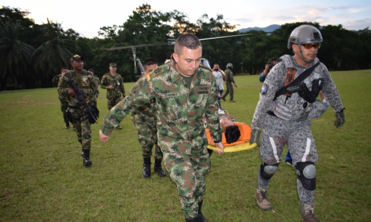 En operación conjunta y coordinada en Caquetá se captura a cabecilla del GAO-R No. 49 alias “Yeison” 