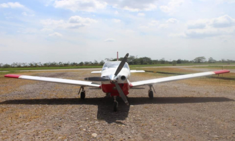 Inmovilizadas tres Aeronaves durante inspecciones de la Fuerza Aérea Colombiana y la Policía Nacional