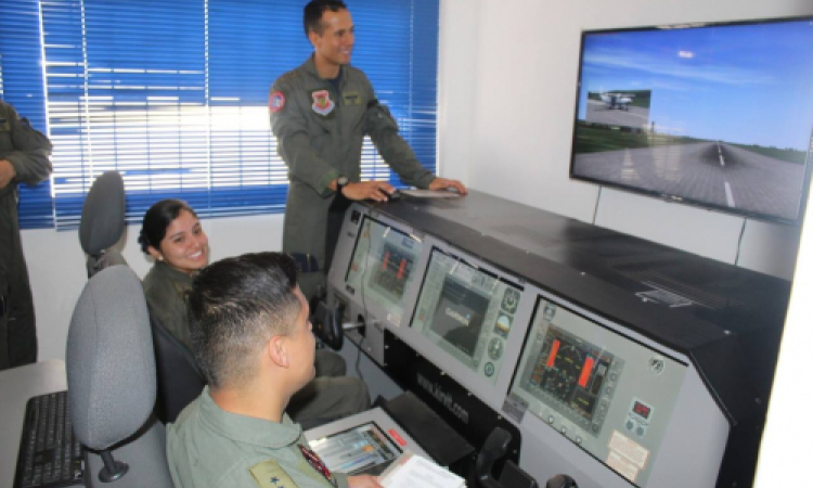 Inician cursos de vuelo en el Grupo Aéreo del Casanare
