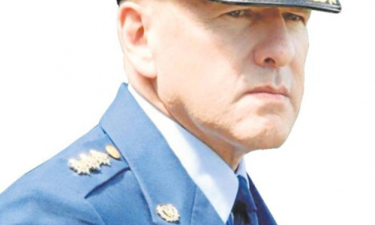 “Le he entregado mis mejores años al país”: Entrevista con el santandereano Comandante General de la Fuerza Aérea Colombiana