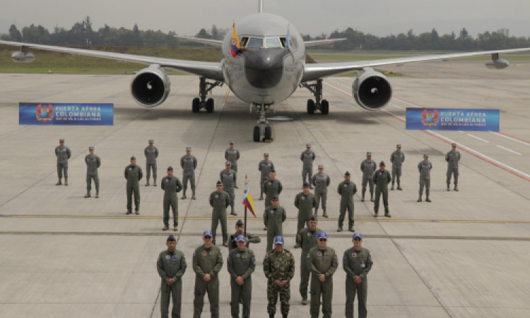 La Fuerza Aérea Colombiana participará en Red Flag, uno de los ejercicios de combate más importantes del mundo 