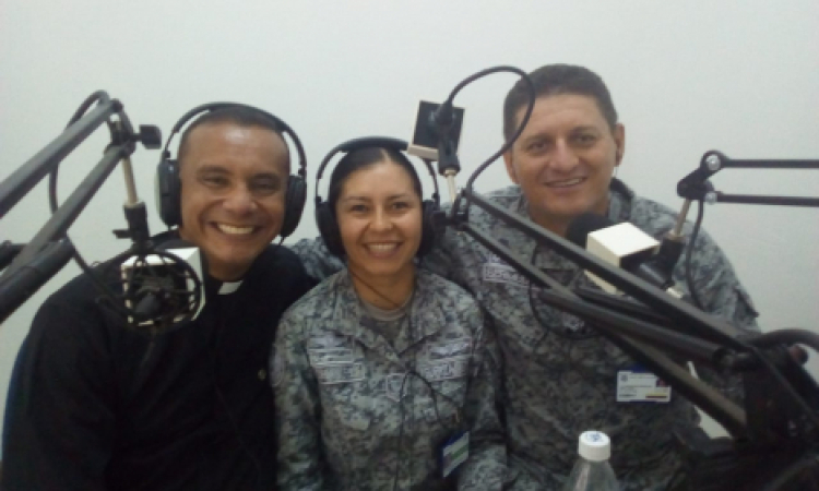 Emisora “AL AIRE” 92.3 FM del Vichada se moderniza