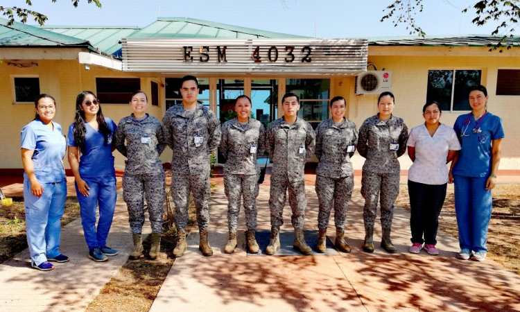 El Establecimiento de Sanidad Militar 4032 ofrece sus servicios al oriente colombiano