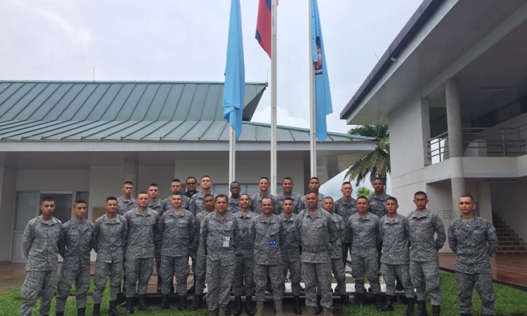 23 soldados culminaron su servicio militar obligatorio en el Caquetá